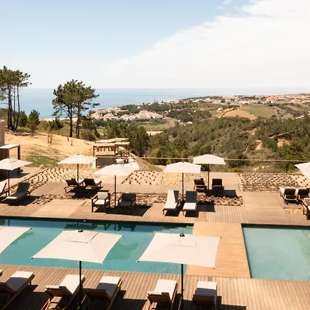 Hotel Immerso Hotel, A Member Of Design Ericeira